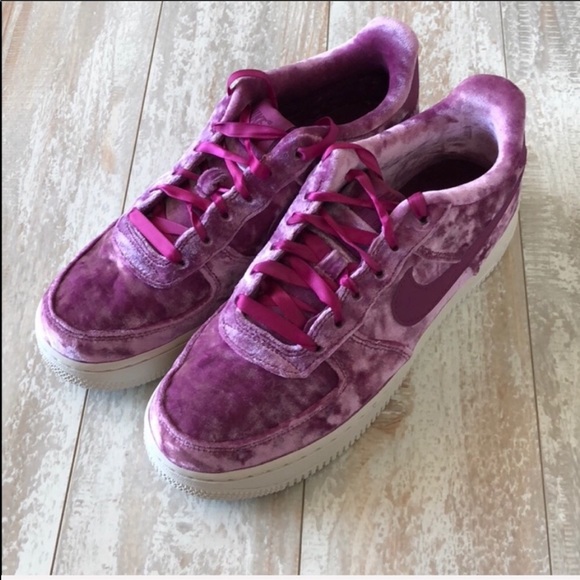 NWT Nike Air Force 1 velvet berry - Picture 6 of 8
